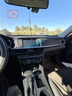 كيا اوبتيما